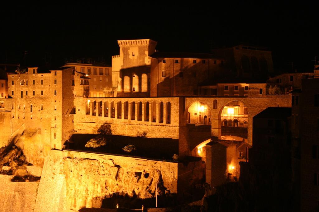 Hotel Relais Valle Orientina Pitigliano Esterno foto