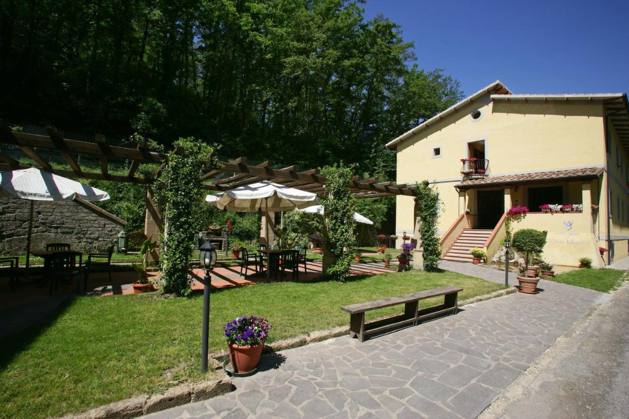 Hotel Relais Valle Orientina Pitigliano Esterno foto