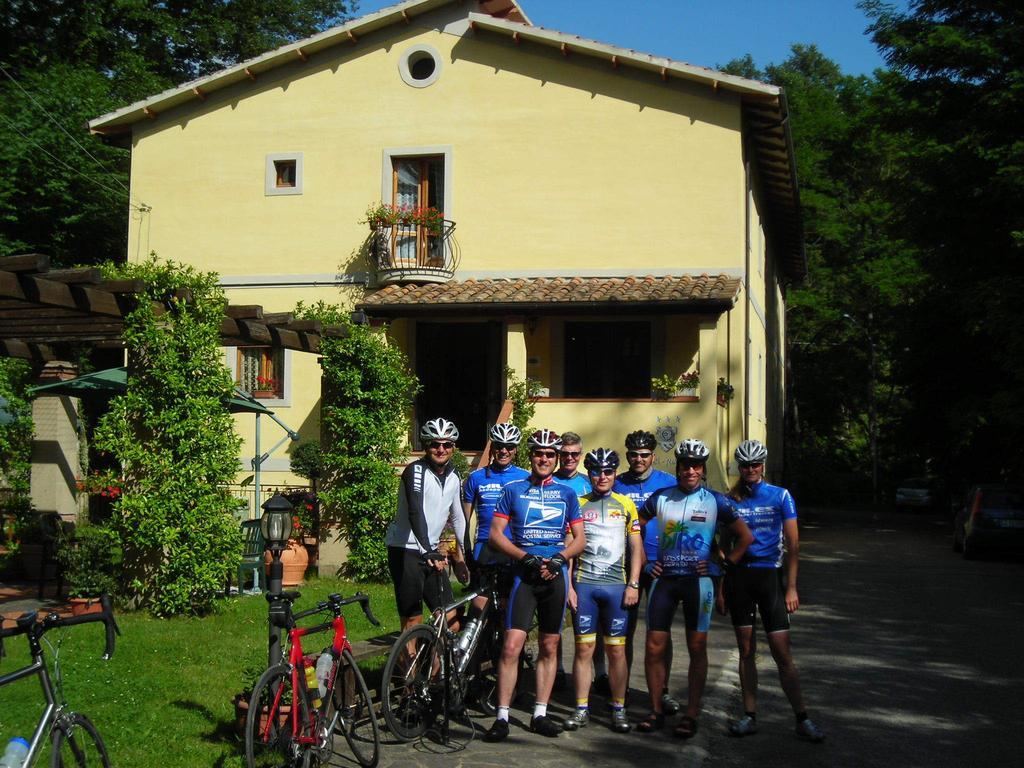 Hotel Relais Valle Orientina Pitigliano Esterno foto