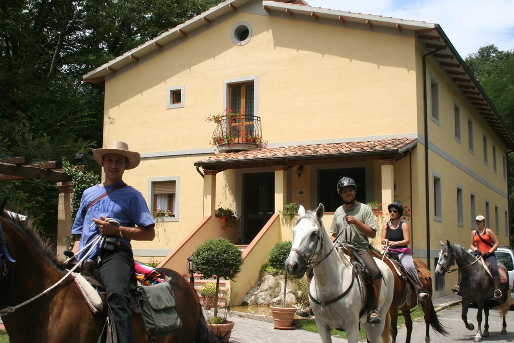 Hotel Relais Valle Orientina Pitigliano Esterno foto